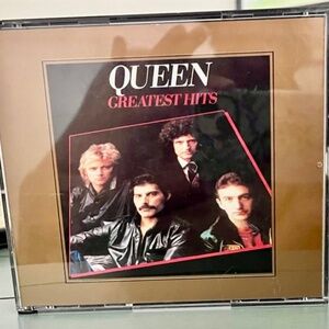 QUEEN Greatest Hits I & II 1994 2 Disc Set